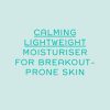 REN Clearcalm Replenishing Gel Cream 50ml - Image 2