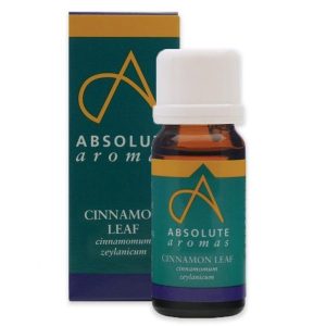 Absolute Aromas Cinnamon Leaf Essential Oil