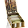 Ortigia Roma City Soap Collection 40g x3 - Image 2