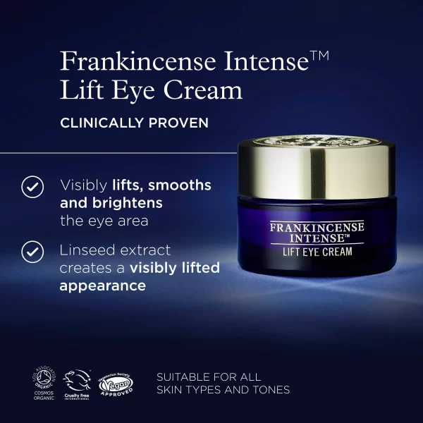 Neals Yard Remedies Frankincense Intense™ Lift Eye Cream 15ml - Image 2