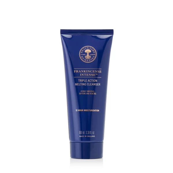 Neals Yard Remedies Frankincense Intense™ Triple Action Melting Cleanser 100ml