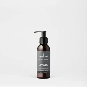 Sukin Oil Balancing Purifying Gel Cleanser 125ml