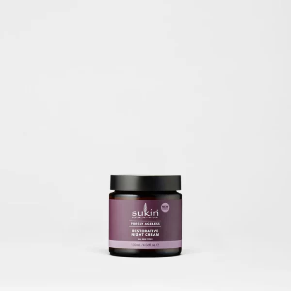 Sukin Purely Ageless Restorative Night Cream 120ml