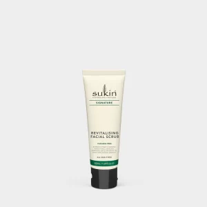 Sukin Signature Revitalising Facial Scrub 125ml