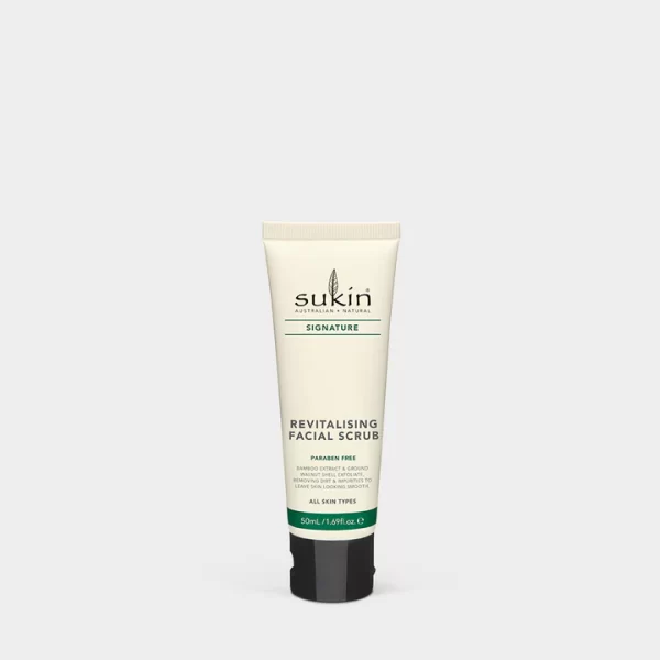 Sukin Signature Revitalising Facial Scrub 125ml