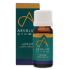 Absolute Aromas Ginger Essential Oil 10ml