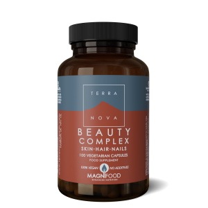 TerraNova Beauty Complex 100 Capsules