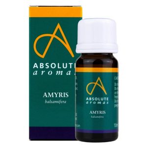 Absolute Aromas Amyris Essential Oil 10ml