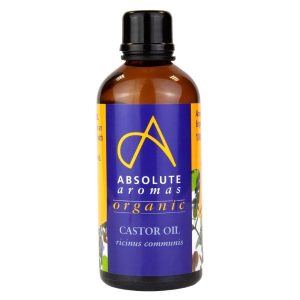 Absolute Aromas Organic Castor Oil