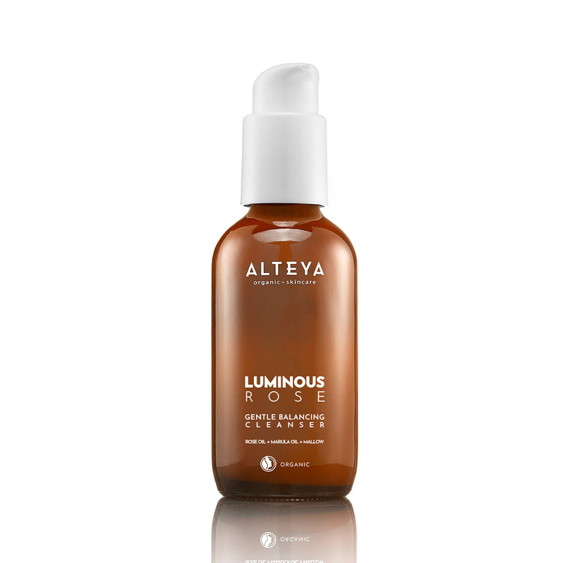 Alteya Luminous Rose Cleanser 120ml