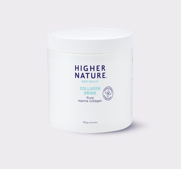 Higher Nature Marine Collagen Drink 185g