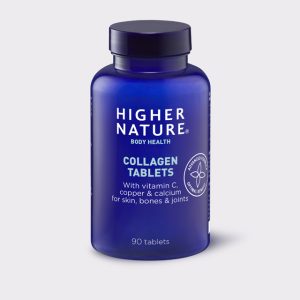 Higher Nature Collagen 90 Tablets