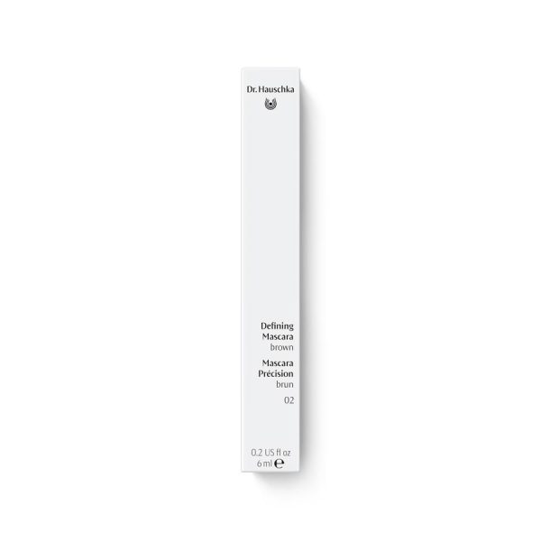Dr Hauschka Defining Mascara Brown-02 6ml - Image 6