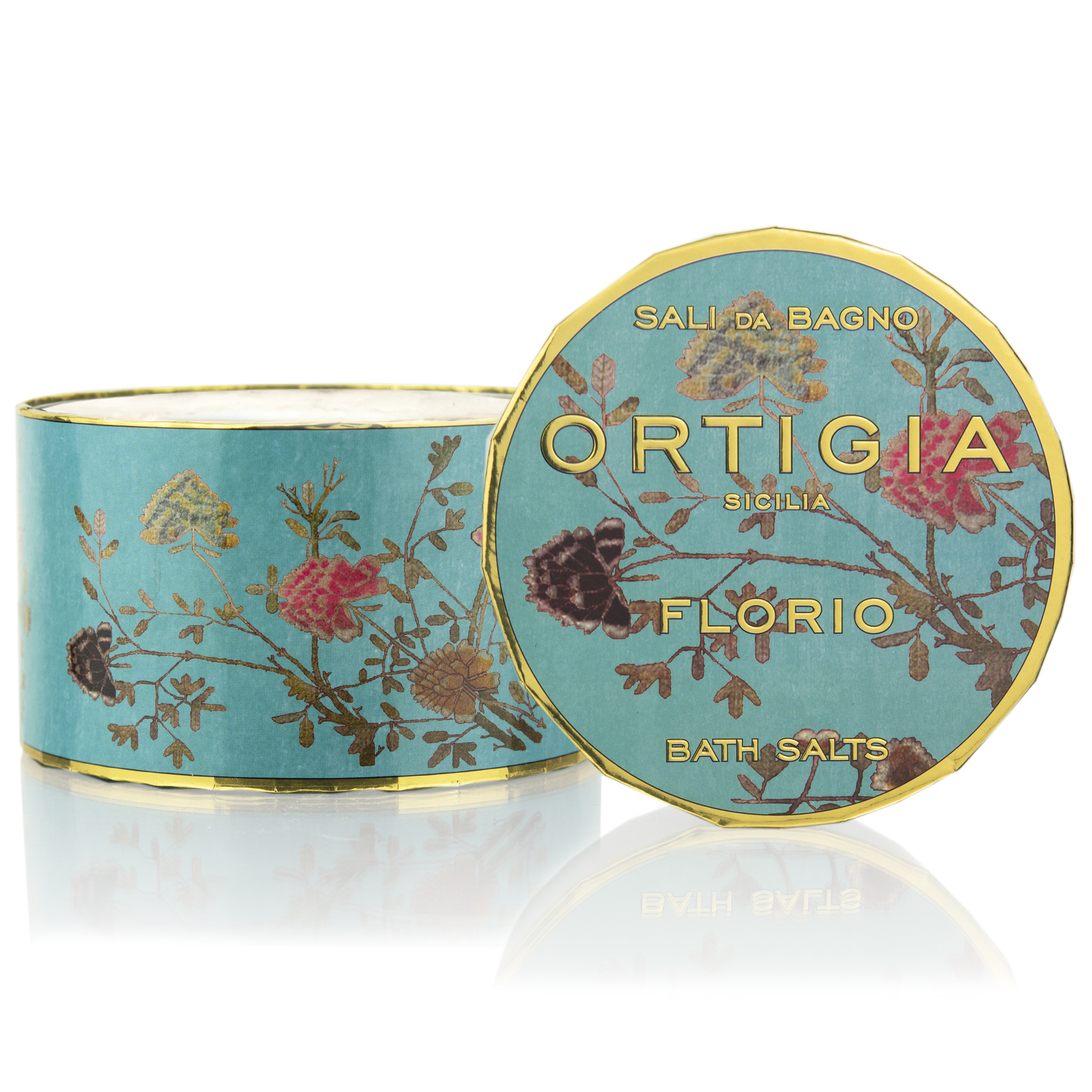 Ortigia Florio Bath Salts 500g