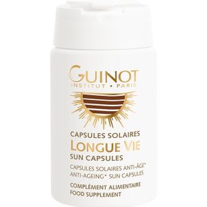 Guinot Capsules Solaires Longue Vie Sun Capsules 30caps