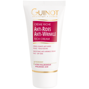 Guinot Creme Riche Anti-Rides Anti-Wrinkle Rich Cream 50ml