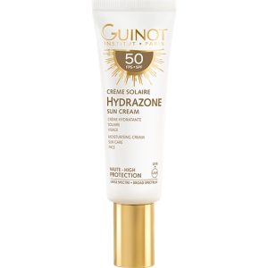 Guinot Creme Solaire Hydrazone Visage SPF50 Sun Cream Face 50ml