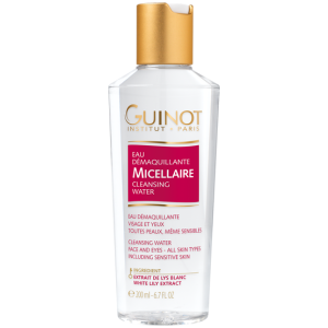 Guinot Eau Demaquillante Micellaire Cleansing Water 200ml