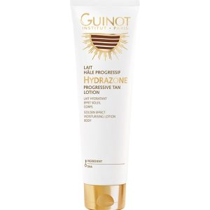 Guinot Lait Hale Progressif Hydrazone Corps Progressive Tan Body Lotion 150ml