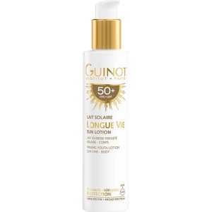 Guinot Lait Solaire Longue Vie SPF 50+ Corps Sun Lotion Body 150ml