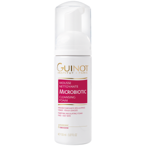 Guinot Mousse Nettoyante Microbiotic Cleansing Foam 150ml