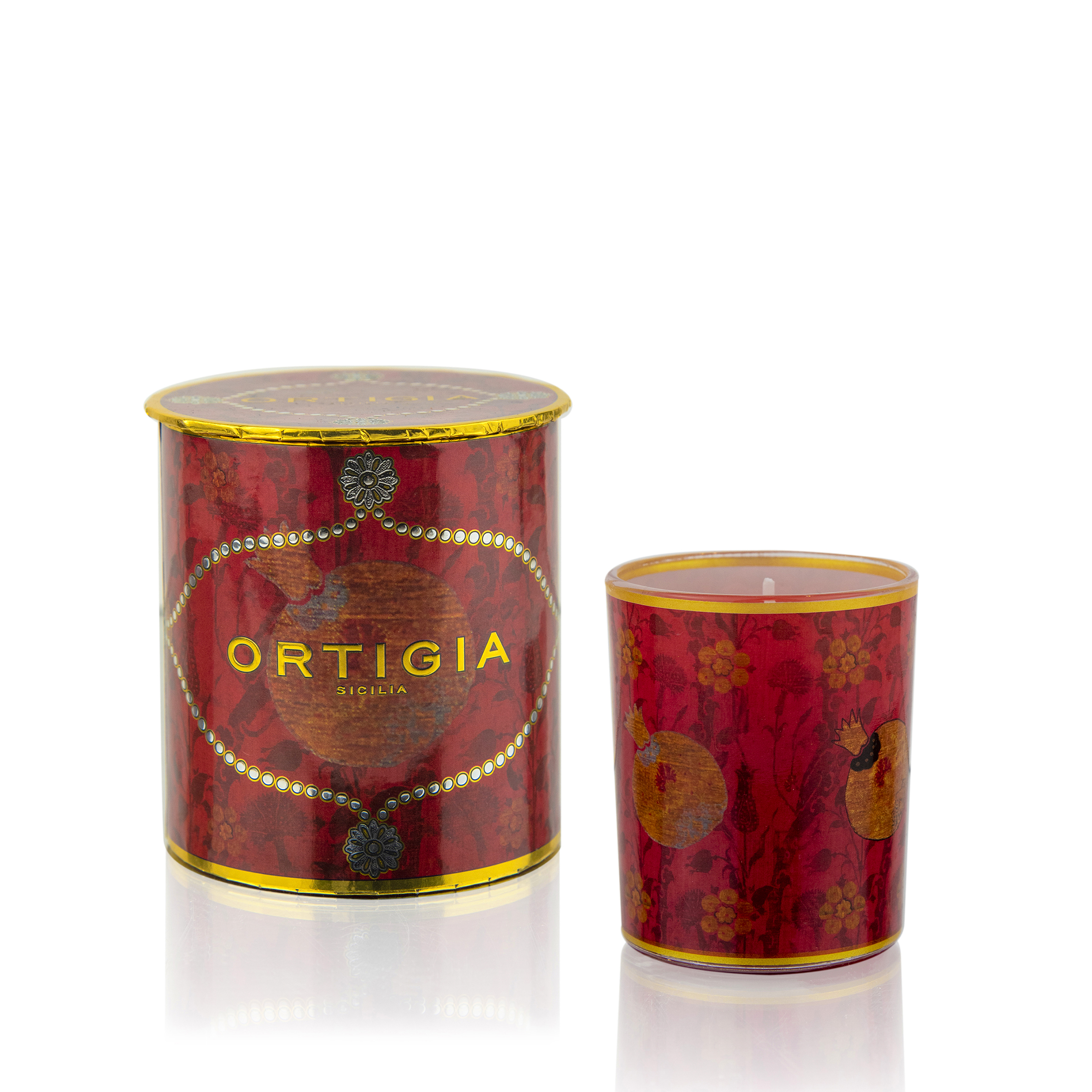 Ortigia Melograno Scented Candle