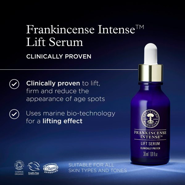 Neals Yard Remedies Frankincense Intense™ Lift Serum 30ml - Image 2