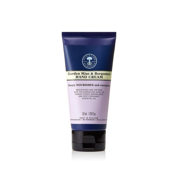 Neals Yard Remedies Garden Mint & Bergamot Hand Cream 50ml