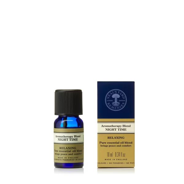 Neals Yard Remedies Night Time Aromatherapy Blend 10ml - Image 3