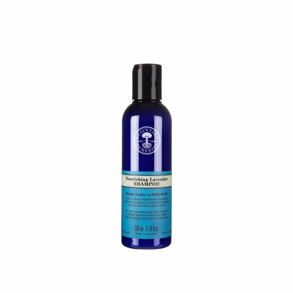 Neals Yard Remedies Nourishing Lavender Shampoo 200ml