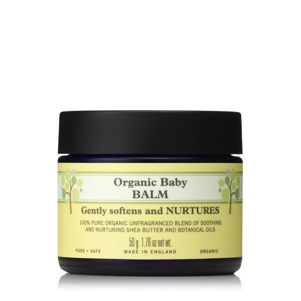 Neals Yard Remedies Organic Baby Balm 50g