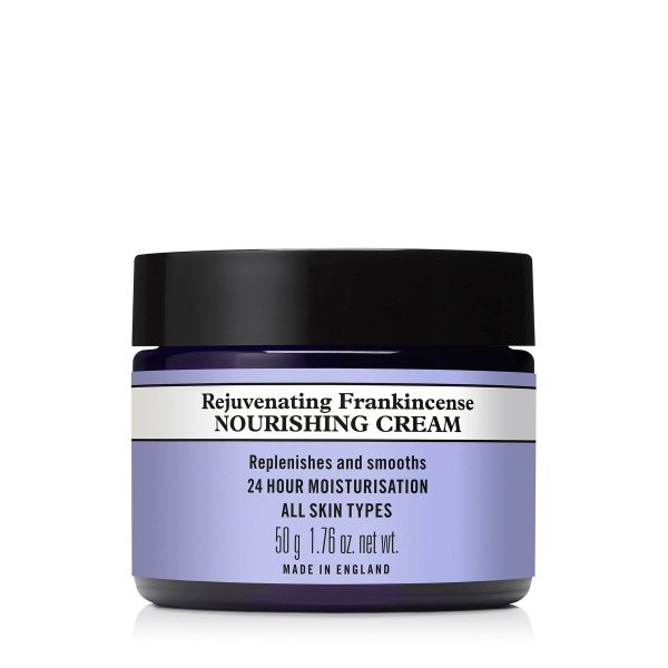 Neals Yard Remedies Rejuvenating Frankincense Nourishing Cream 50g