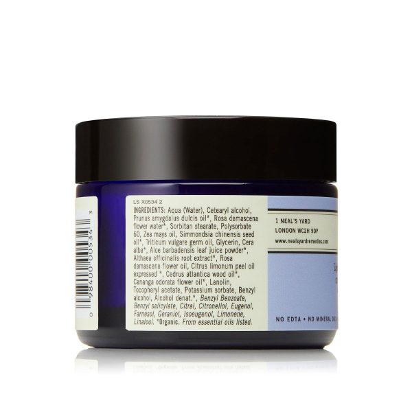 Neals Yard Remedies Rose & Mallow Moisturiser 50g - Image 2