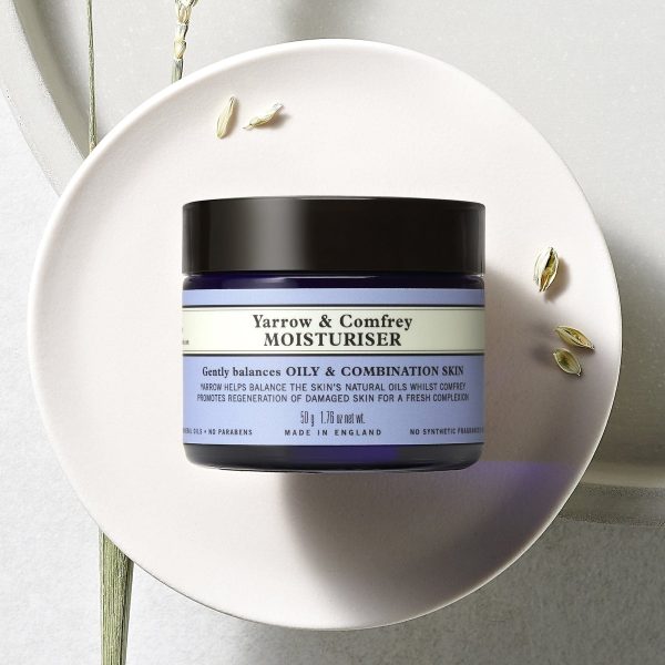 Neals Yard Remedies Yarrow & Comfrey Moisturiser 50g - Image 3