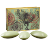 Ortigia Fico D'India Soap Collection 3 x 100g
