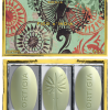 Ortigia Fico D'India Soap Collection 3 x 100g - Image 2