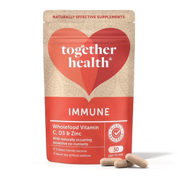 Together Health Immune 30 Capsules