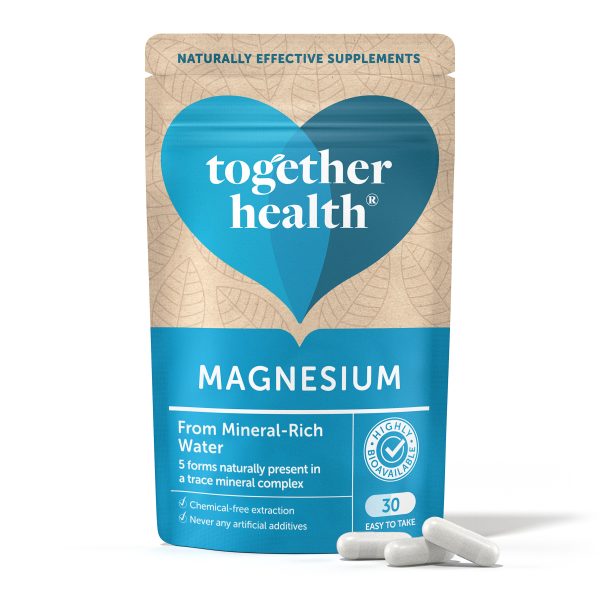 Together Health Magnesium 30 Capsules