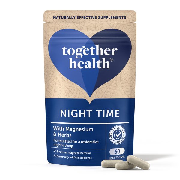 Together Health Night Time 60 Capsules