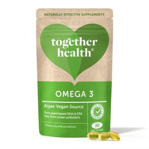 Together Health Omega 3 30 Capsules