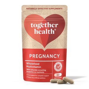 Together Health Pregnancy 60 Capsules