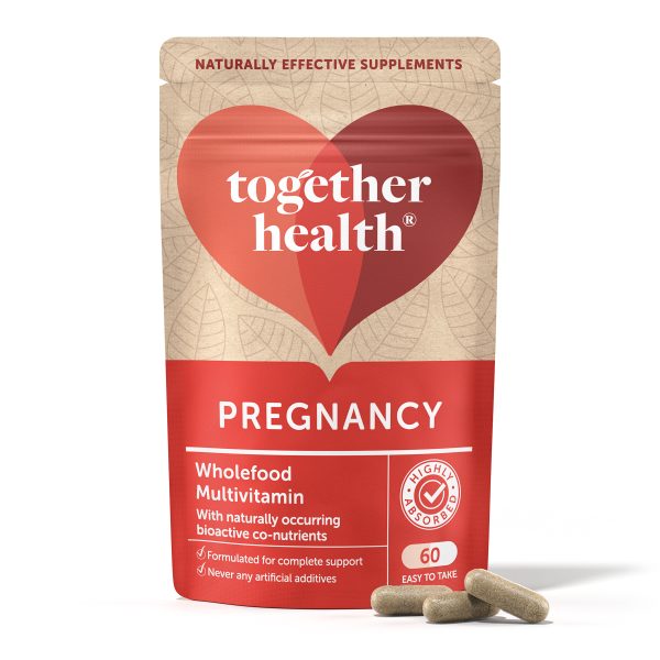 Together Health Pregnancy 60 Capsules