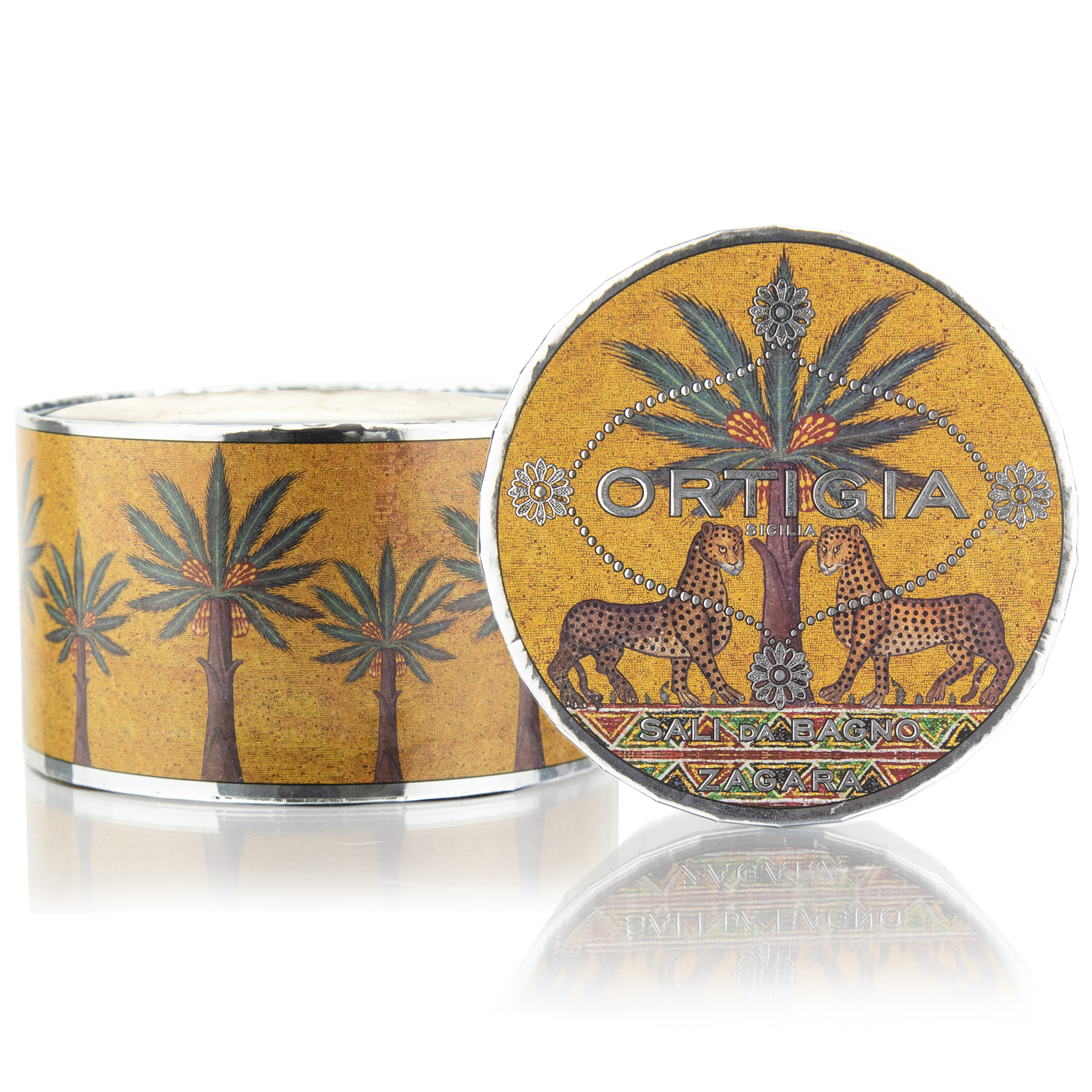 Ortigia Zagara Bath Salts 500g