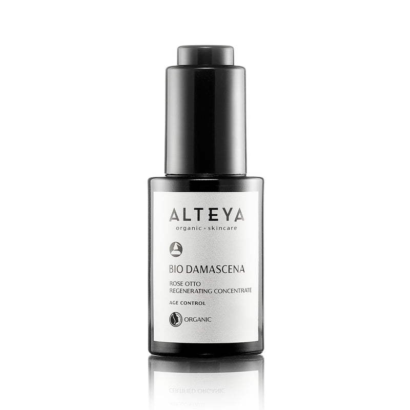 Alteya Organic Rose Otto Regenerating Concentrate 30ml