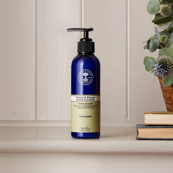 Neals Yard Remedies Defend & Protect Hand Lotion 185ml - Image 2