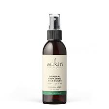 Sukin Signature Hydrating Mist Toner