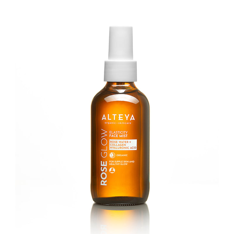 Alteya Rose Glow Collagen Mist 120ml