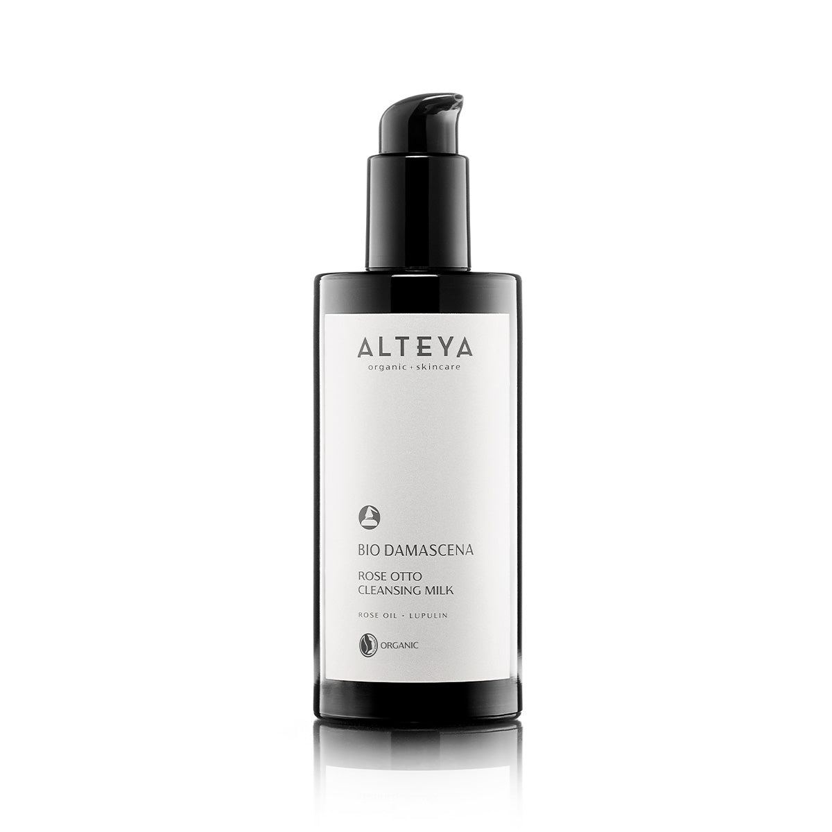 Alteya Rose Otto Cleansing Milk 200ml