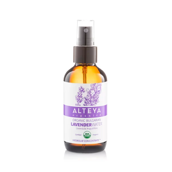 Alteya Organic Lavender Water 120ml