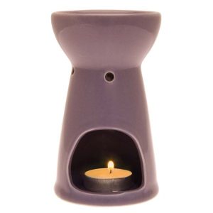 Absolute Aromas Oil Burner Lavender